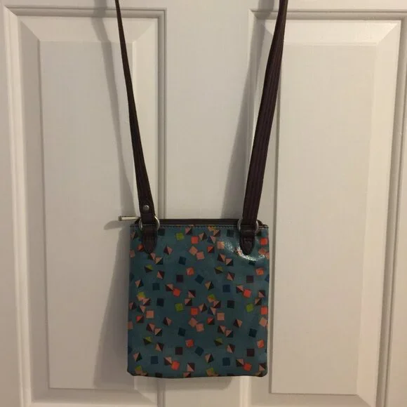 FOSSIL VINTAGE CROSSBODY BAG - Picture 3 of 4